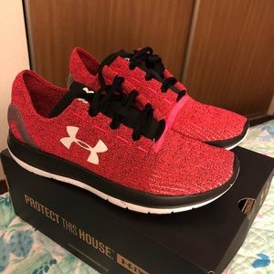 Under armour shoes